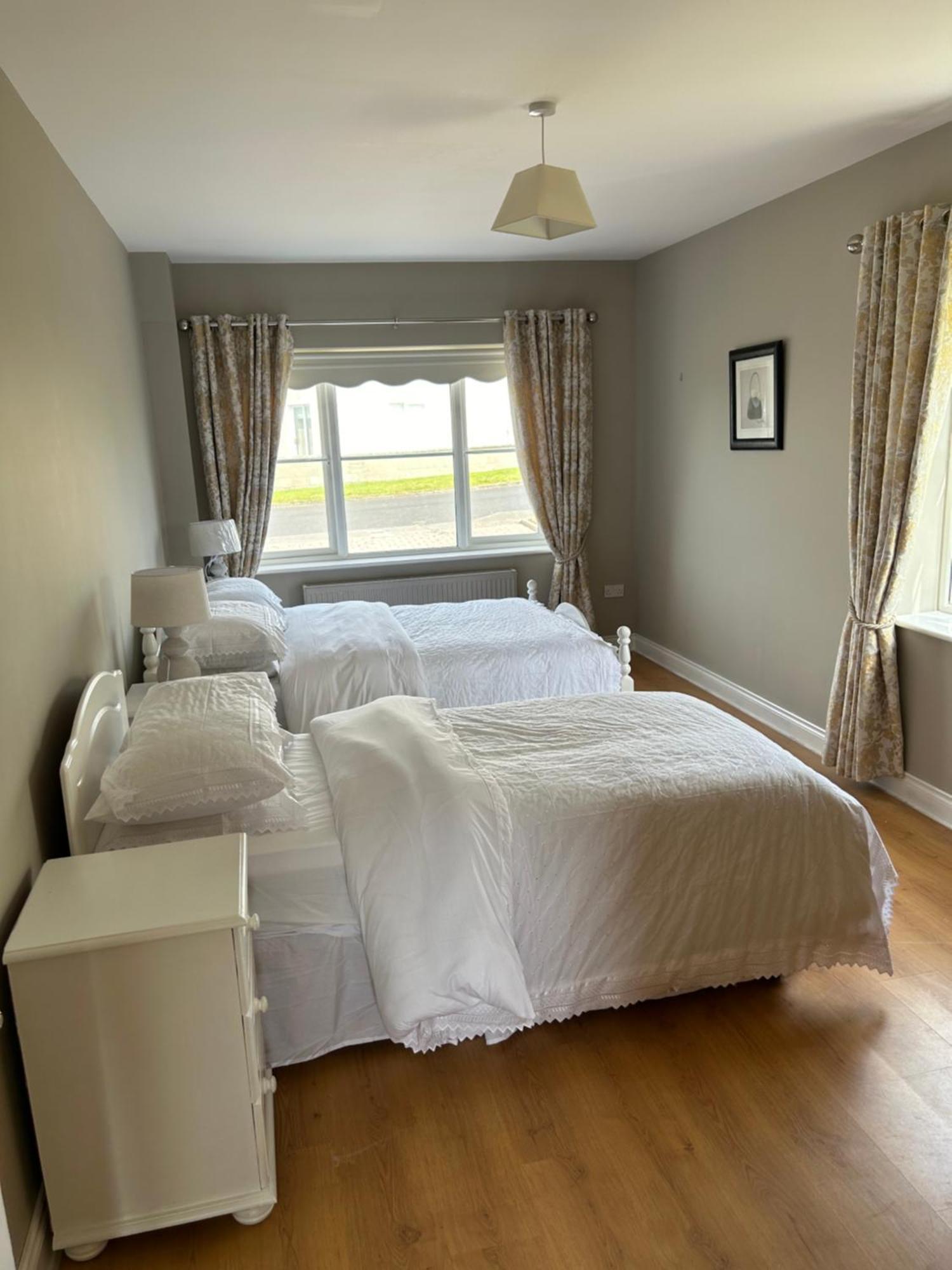 Seaview Vila Enniscrone Exterior foto