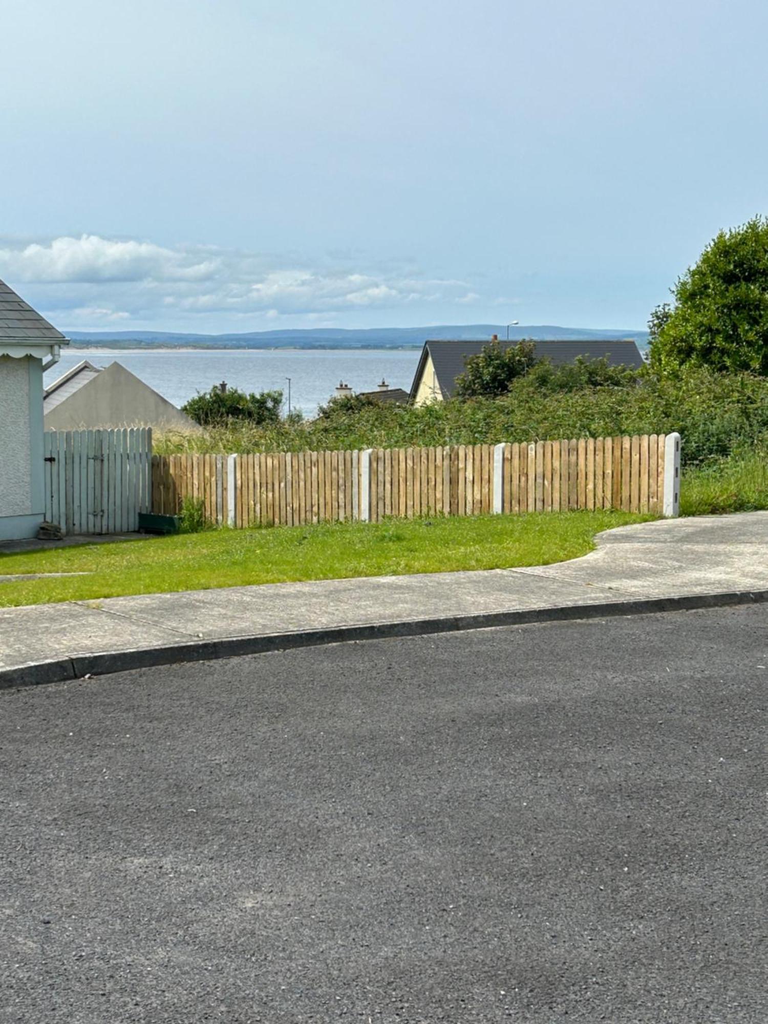 Seaview Vila Enniscrone Exterior foto